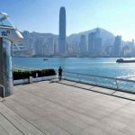 Ocean_Terminal_Extension-Hong-Kong-Foster-Partners-pavimentazione-pietra-sinterizzata-Colosseo-Grigioni