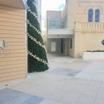 Hotel-Hyatt-Regency-Saint-Julian's-Malta-pavimentazione-in-pietra-sinterizzata-di-2-cm