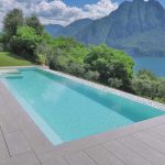 Pavimenti in pietra sinterizzata L'ALTRA PIETRA Harena Calanca Light 40x120x2 cm
