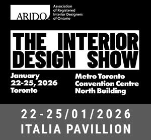 Fiera THE INTERIOR DESIGN SHOW Fiera THE INTERIOR DESIGN SHOW